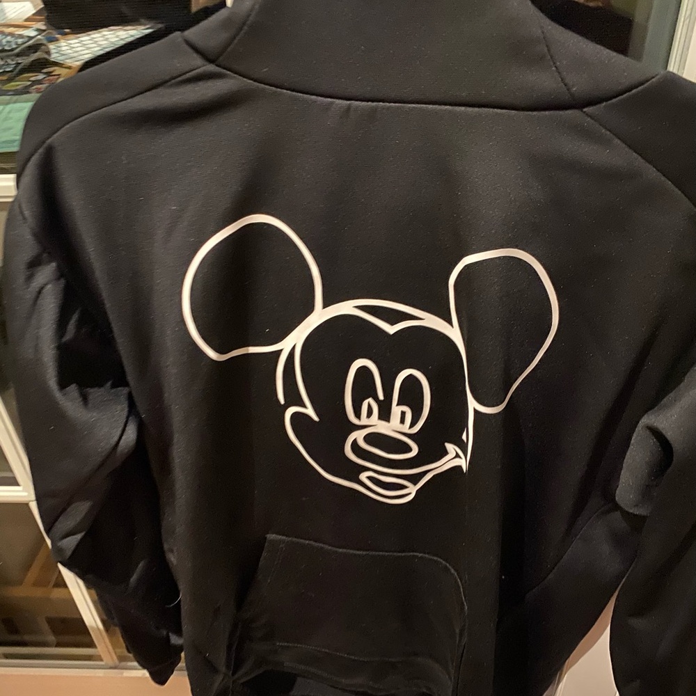 Zara Mickey Mouse sweater size 13–14 164 cm